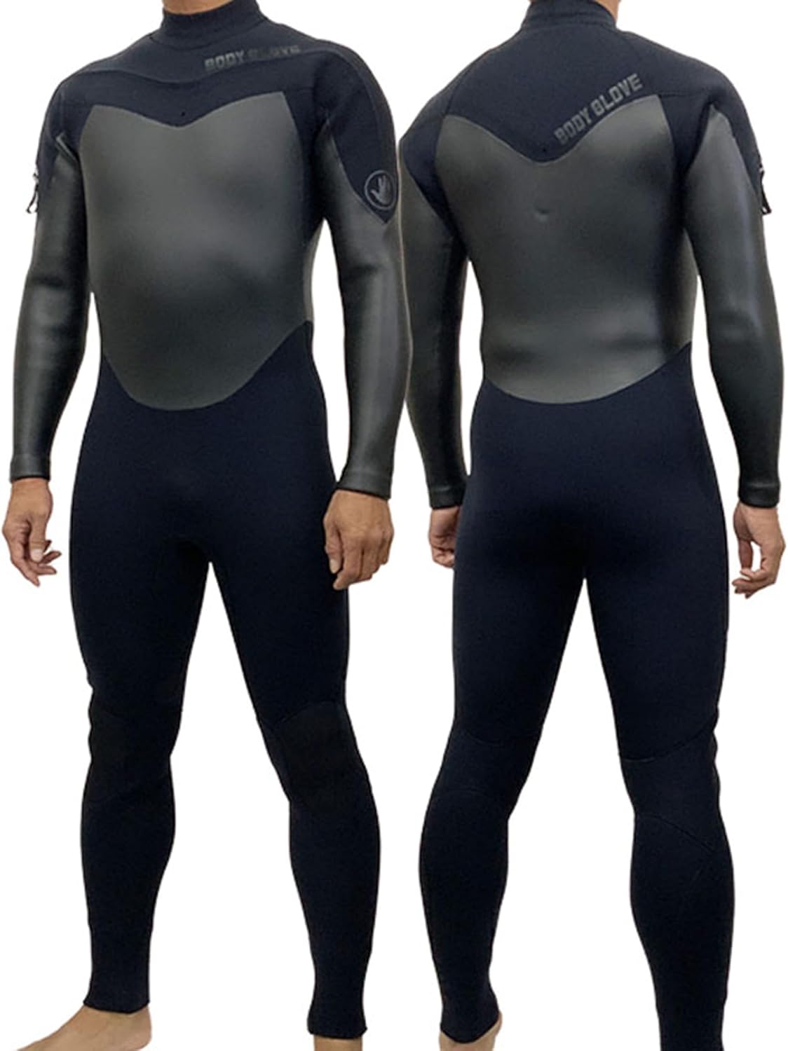 ボディグローブ セミドライスーツ BODY GLOVE ボディグローブ